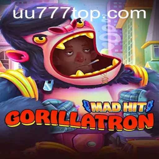 MadHitGorillatron: A Thrilling New Adventure from UU777.com